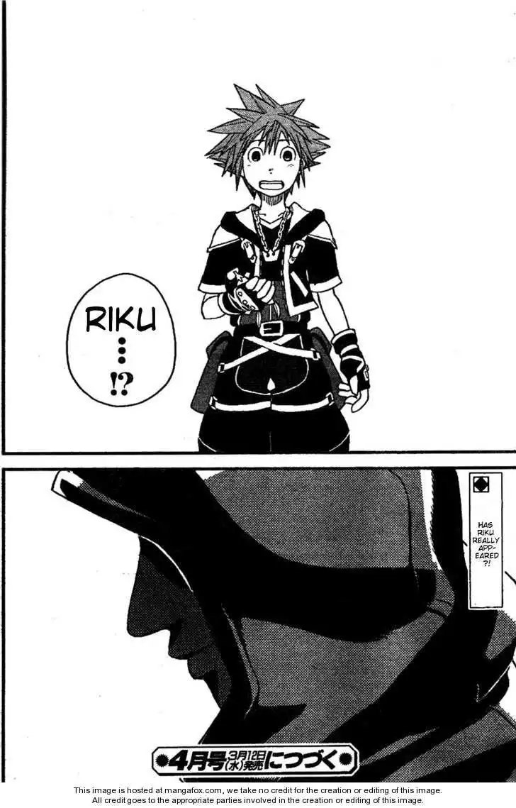 Kingdom Hearts II Chapter 21 15